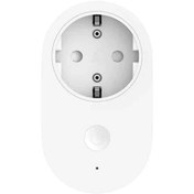 تصویر پریز برق هوشمند شیائومی مدل EU WiFi Xiaomi Mi Smart Plug Wi Fi