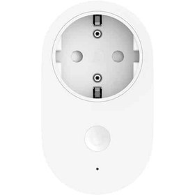 تصویر پریز برق هوشمند شیائومی مدل EU WiFi Xiaomi Mi Smart Plug Wi Fi