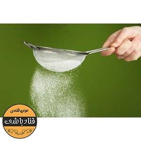 تصویر الک تمام استیل سایز14 