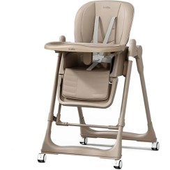 تصویر صندلی غذای تاب شو کودک کیدیلو مدل 8166 