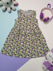 تصویر سارافون دخترانه (کد 1245) 