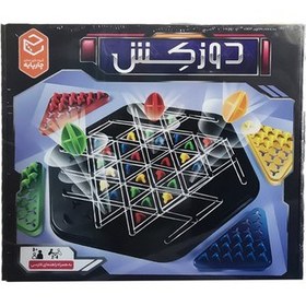 تصویر بازی فکری دوزکش 