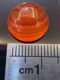 تصویر عقیق سلیمانی(پرتقالی) 