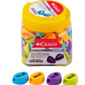 تصویر تراش سه گوش کنکو 