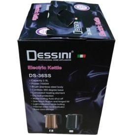 تصویر کتری برقی دسینی مدل DS-36SS 
