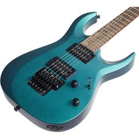 تصویر گیتار الکتریک Cort X300 – Flip Blue 