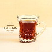 تصویر فنجان مادام کوکو مدل Florus دست 4 عددی 