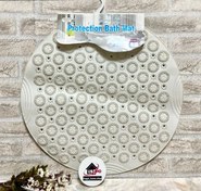 تصویر کف پوش سیلیکونی حمام ضد لغزش و ماساژ دهنده برند مادام کوکو Protection Bath Mat