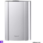 تصویر هارد اکسترنال اپیسر مدل AC730 ظرفیت 2 ترابایت 
