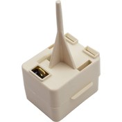 تصویر رله کمپرسور یخچال فریزر سامسونگ مدل 5SP14M419PF 