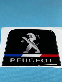 تصویر پد ژله‌ای داشبورد برند PEUGEOT | مناسب برای پژو 405 و پرشیا | ضد لغزش Gel Dashboard Pad for Peugeot 405 and Pars | Anti-Slip