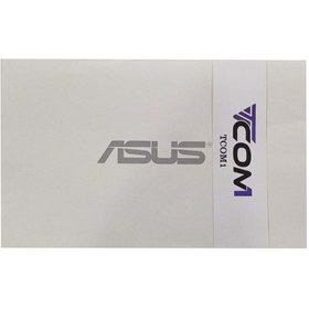 تصویر محافظ شفاف 15.6 اینچ پشت لپ تاپ ایسوس Asus 