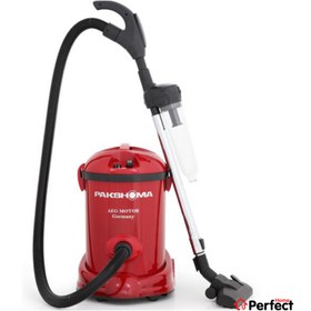 تصویر جاروبرقی پاکشوما مدل PBV-1417 Pakshoma PBV-1417R Vacuum Cleaner