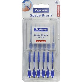 تصویر مسواک بین دندانی تریزا مدل اسپیس پروفشنال 