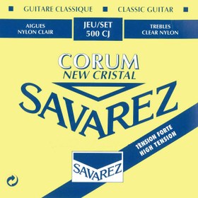 تصویر سیم گیتار کلاسیک ساوارز مدل 500CJ 