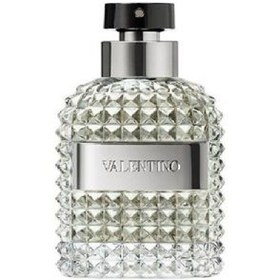 تصویر ادو تویلت مردانه ولنتینو مدل Uomo Acqua حجم 125 میلی لیتر 