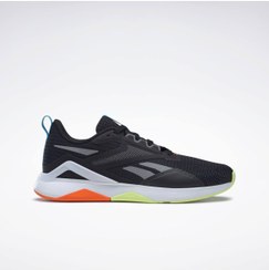 تصویر کفش دویدن اورجینال مردانه برند Reebok مدل Nanoflex Tr 2.0 کد HP6107 