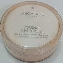 تصویر پودر فیکس (تثبیت کننده ) آرکانسیل شماره 003 ARCANCIL POUDRE DELICATE 