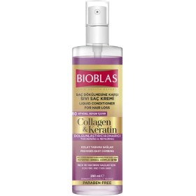 تصویر سرم دو فاز کلاژن و کراتین بیوبلاس bioblas collagen keratin