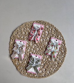 تصویر گلسر پاپيون دوتايي كد٢ 