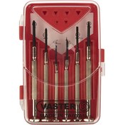 تصویر پیچ گوشتی 6 عددی برند VASTER مدل 1058 