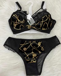 تصویر ست زر دار - ۸۵ 