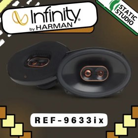 تصویر REFERENCE 9633IX بلندگو اینفینیتی INFINITY 