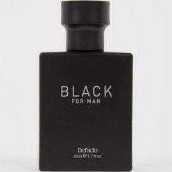 تصویر عطر مردانه بلک Black Men's Perfume