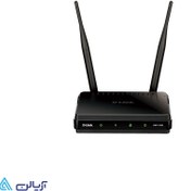 تصویر دی لینک اکسس پوینت بی سیم DAP-1360 D-Link Wireless N Access Point DAP-1360