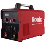 تصویر اینورتر جوشکاری  سه برد 250 آمپر رونیکس مدل  4605 4605 RONIX WELDING INVERTER