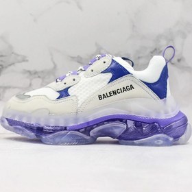 Triple s 2024 white purple