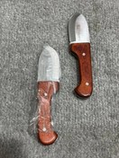 تصویر چاقوی سفری جیبی شکاری با ارسال رایگان 