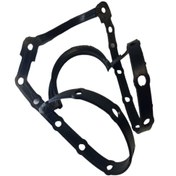 تصویر واشر کارتل نیسان زامیاد دیزل سیلیکونی فراسلی 