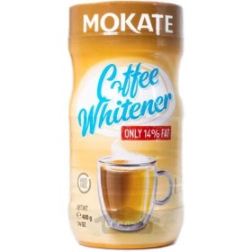 تصویر کافی وایتنر موکاته 400 گرم MOKATE MOKATE coffe whitener 400 g