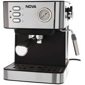 تصویر اسپرسو ساز نوا مدل NCM-160EXPS NOVA NCM-160EXPS ESPRESSO MAKER