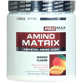 تصویر آمینو ترکیبی پرومکس Poromax Amino