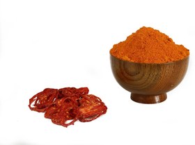 تصویر پودر گوجه 