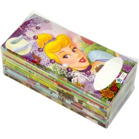 تصویر پاکت پول طرح عروسکی 90x190mm 