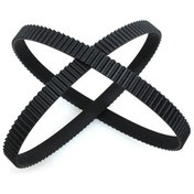 تصویر تسمه تایمینگ مدار بسته 610mm عرض 6mm (مدل GT2) 