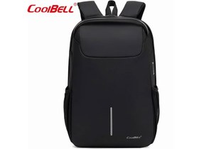 تصویر کوله پشتی ضد آب لپ تاپ 15.6 اینچ کول بل COOLBELL 8239 NOTEBOOK BACKPACK COOLBELL 8239 NOTEBOOK BACKPACK