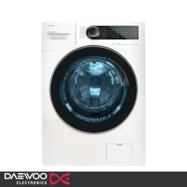 تصویر ماشین لباسشویی دوو سری سنیور 9 کیلو مدل DWK-9400 Daewoo washing machine 9kg Senior series DWK-9400