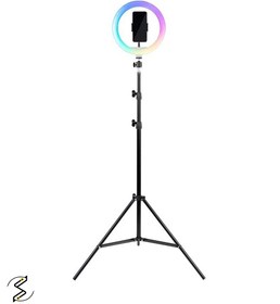 تصویر رینگ لایت هویت (HAVIT) مدل ST7026 