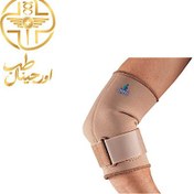 تصویر آرنج‌بند قابل تنظیم کد 1080 اپو سایز اسمال Oppo Adjustable elbow strap code 1080 Small