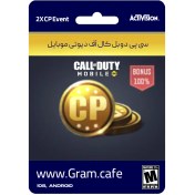 تصویر سی پی دوبل کالاف - 80 80 