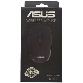 تصویر ماوس بی سیم طرح ASUS 