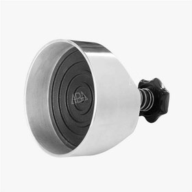 تصویر همبرگر زن فلزی 13 سانتی متری 