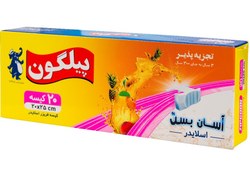 تصویر کیسه زیپ‌دار اسلاید متوسط ۲۵×۲۰ آسان‌بست – تولید شرکت پیلگون - بسته /slide-zip-bags-medium-25x20-asan-bast-pilgon