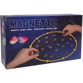 تصویر بازی مگنتیک آهنربایی 