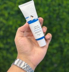 تصویر ضد آفتاب مرطوب کننده مناسب انواع پوست راندلب 50 میل 