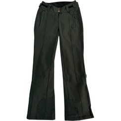 تصویر شلوار اسکی چیبو مشکی آلمانی 